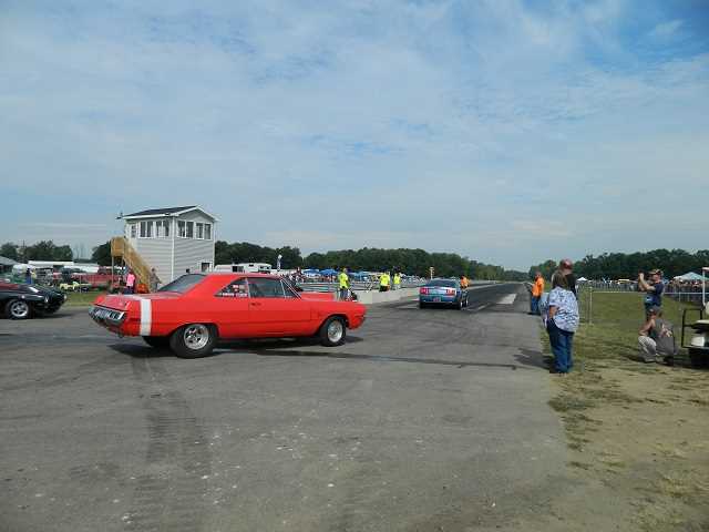 Onondaga Dragway - Re-Opening Day From Ron Gross (newer photo)